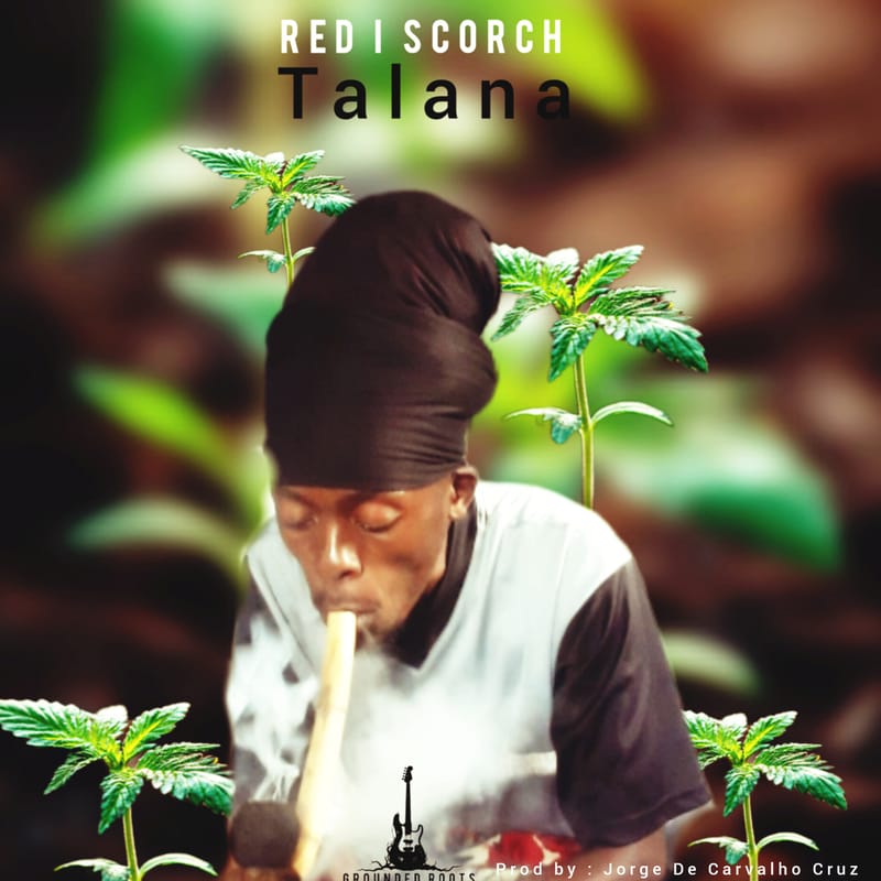 Red I Scorch - Talana [Prod. By Jorge De Carvalho Cruz] April 2026