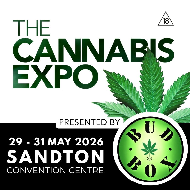 Africa’s Biggest Cannabis Event Returns to Sandton Next Week