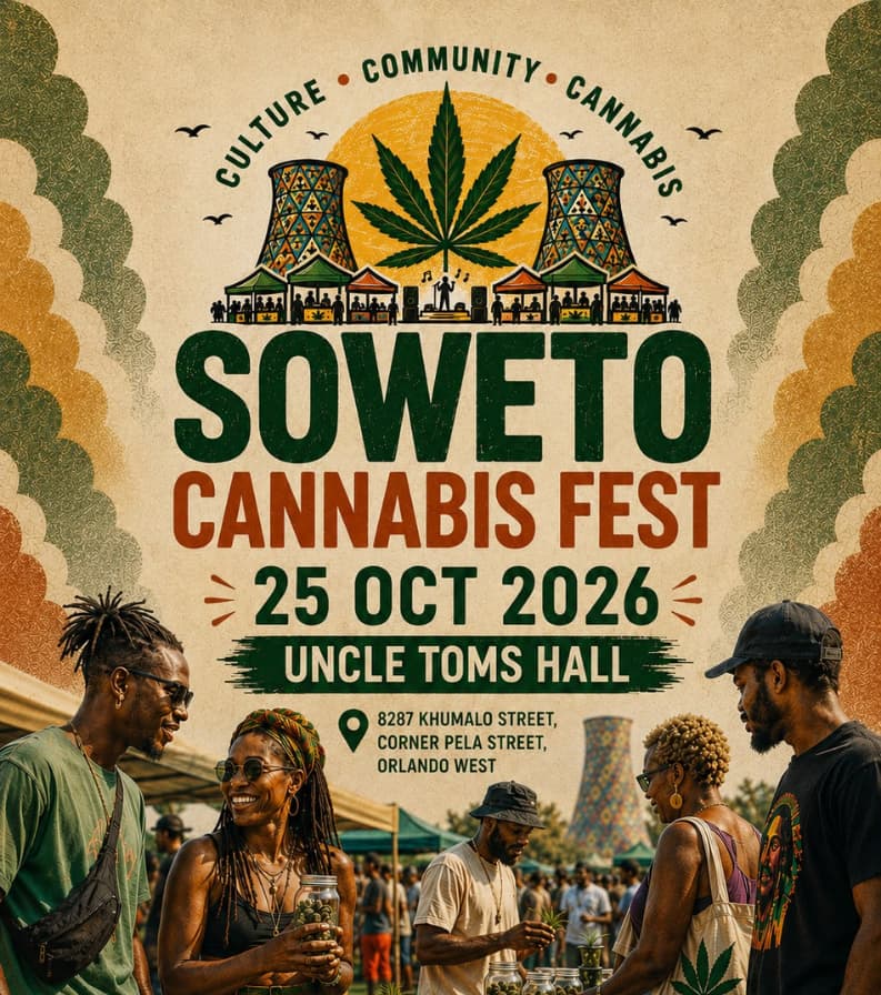 Soweto Cannabis Festival Returns For Its 3rd Edition