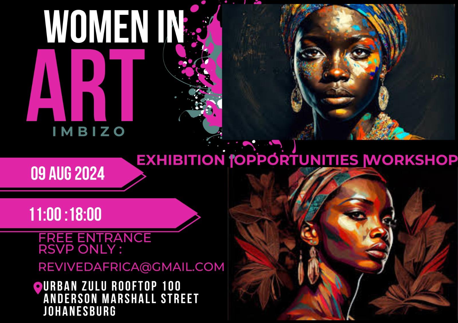 women in art iMbizo