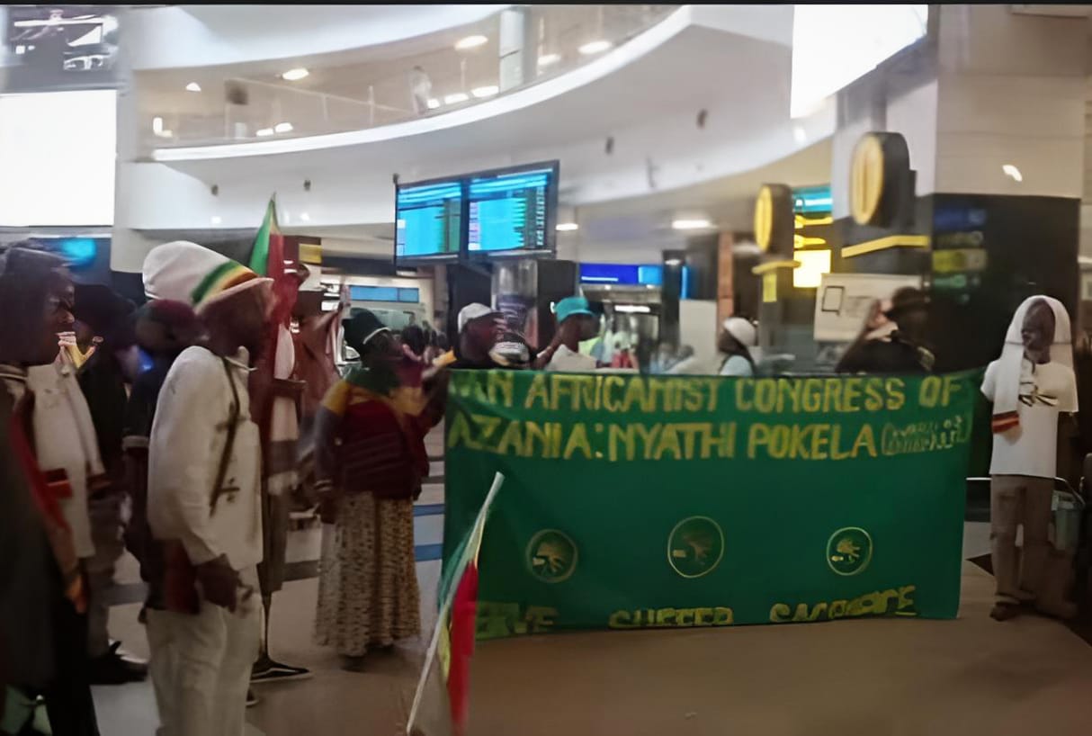 Burning Spear Arrives in South Africa for One Africa People Tour