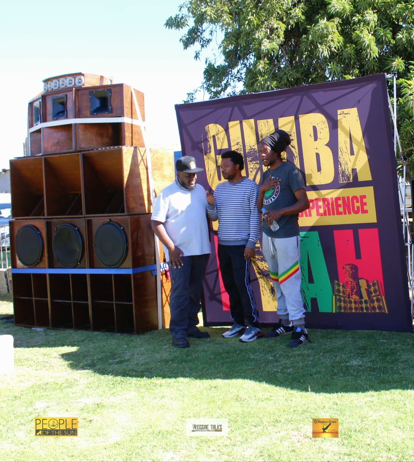 #KebraEthiopiaSoundSystem x BBS x Maremoshe Gumba Fyah Soweto Dub Experience 2021