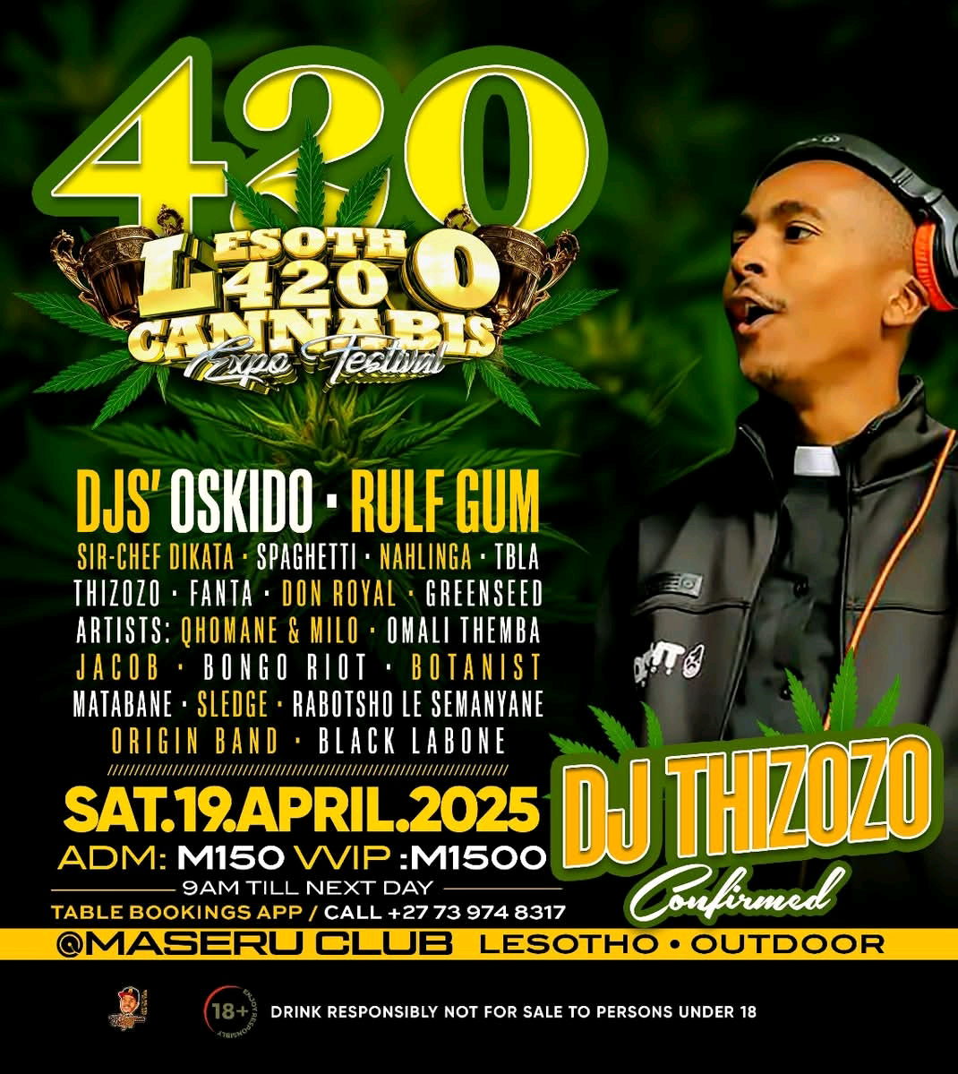 DJ Thizozo 420-cannabis-expo-festival 
