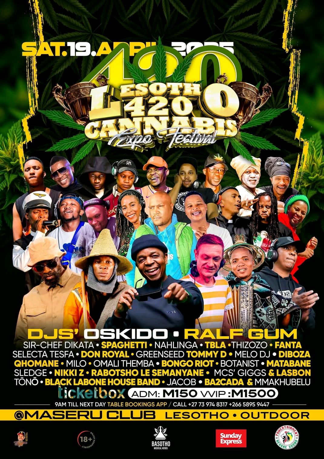 420-cannabis-expo-festival lesotho
