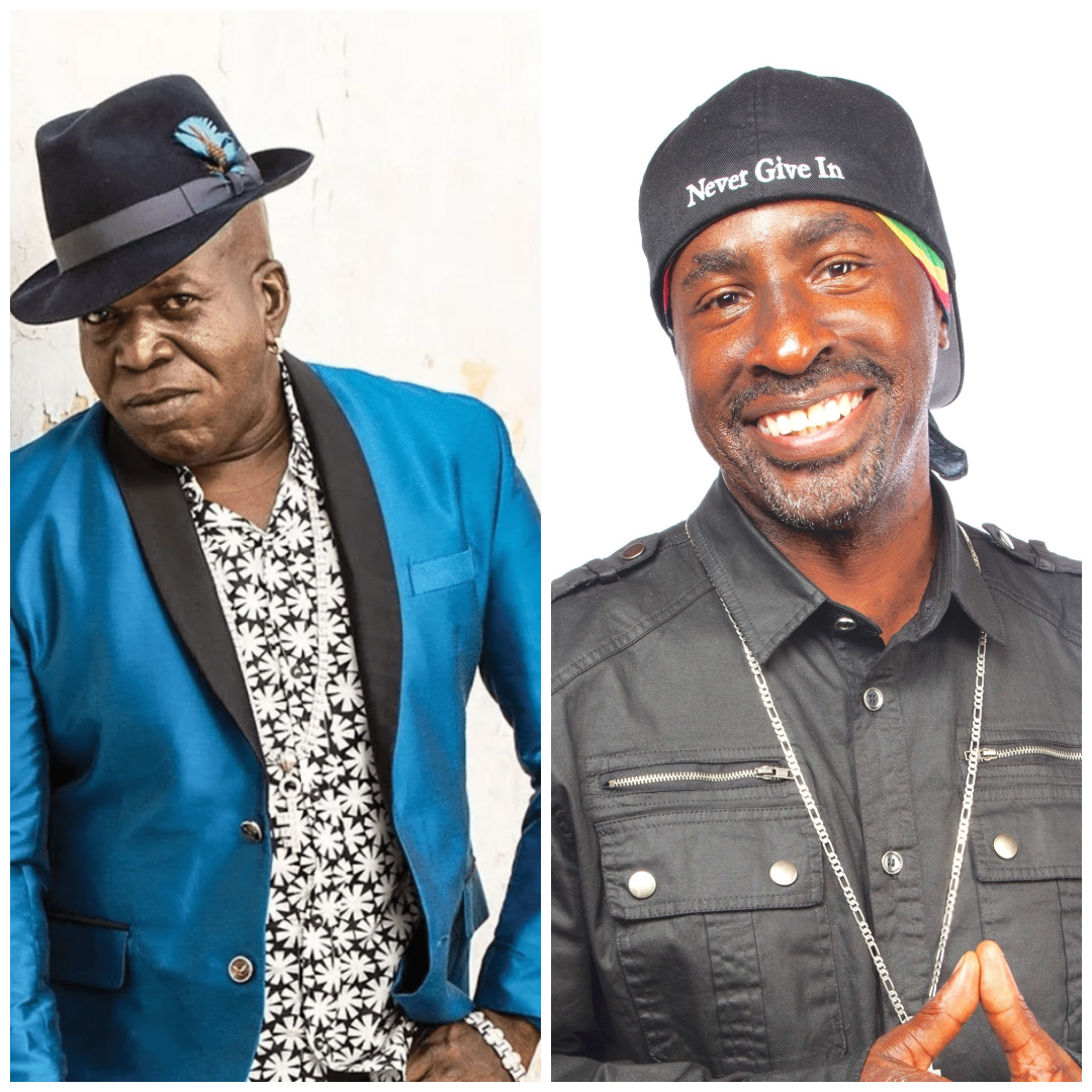 Barrington Levy & Pato Banton Truckee Reggae Fest 2025