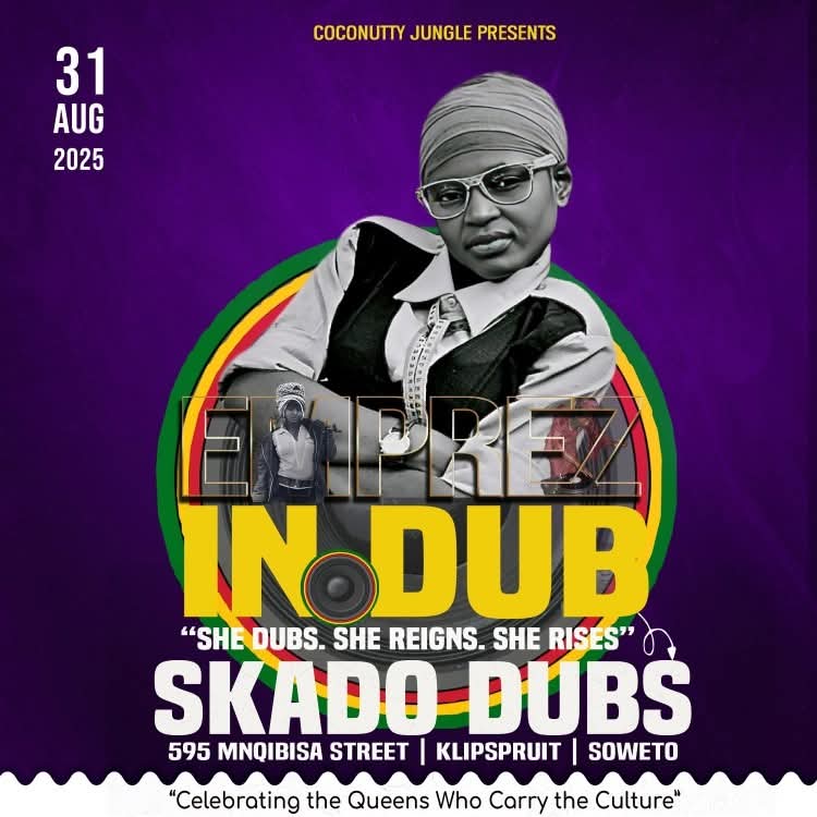 Coconut Jungle presents Emprez in Dub 