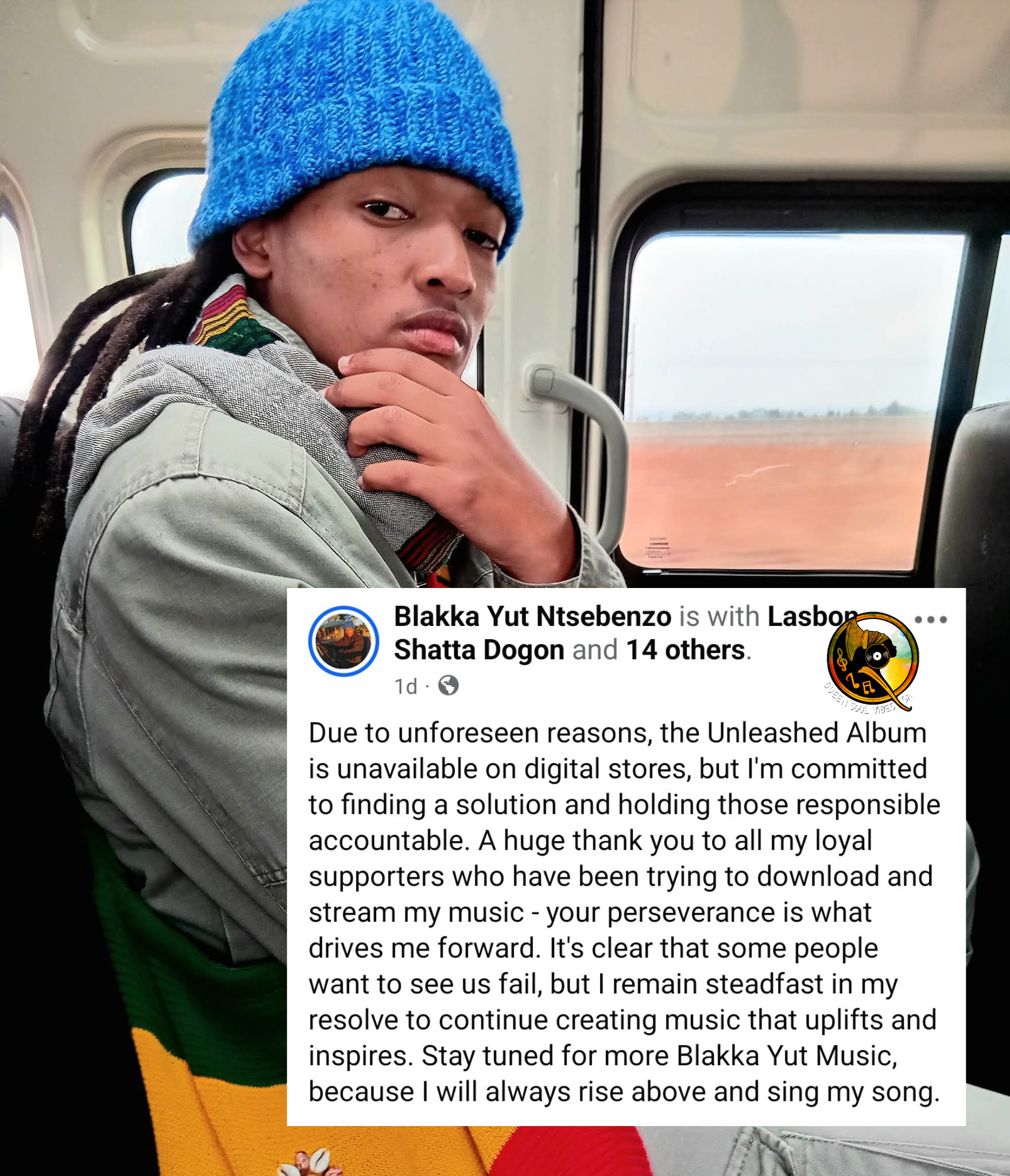 Blakka Yut Unleashed Album