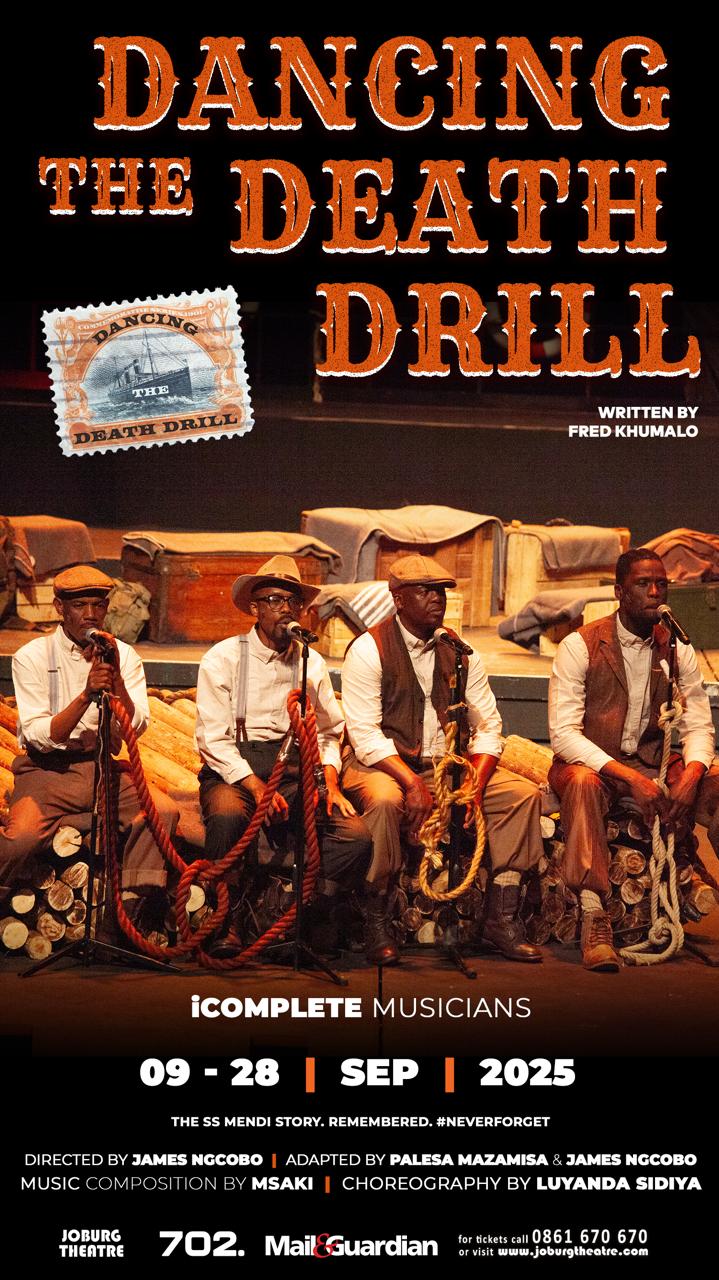 Dancing The Death Drill 
