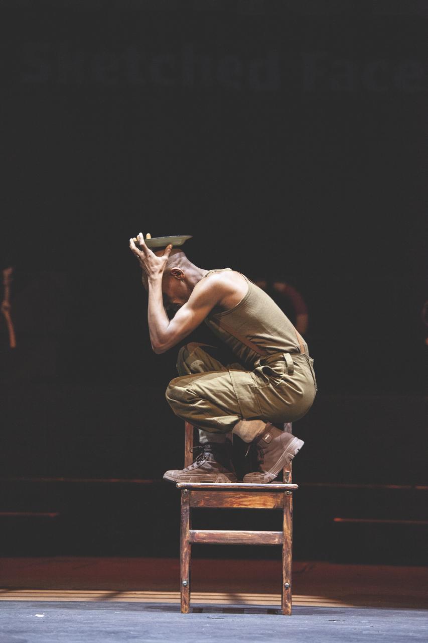 Dancing The Death Drill 