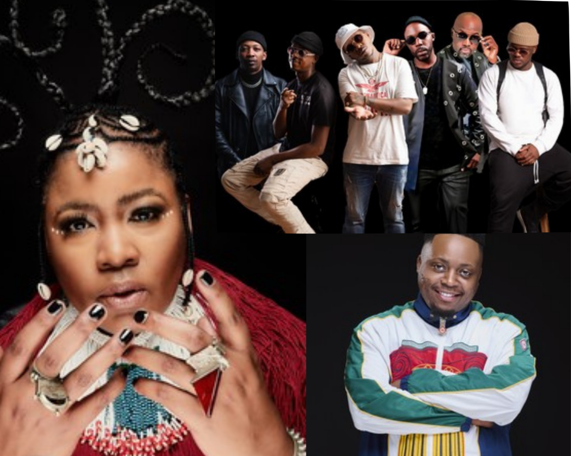 #SAMA31 TOP 5 CATEGORIES