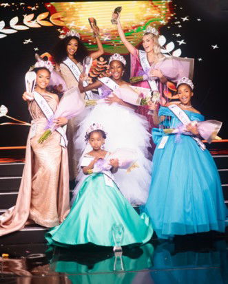 International Miss South Africa crowns 2025 Queens