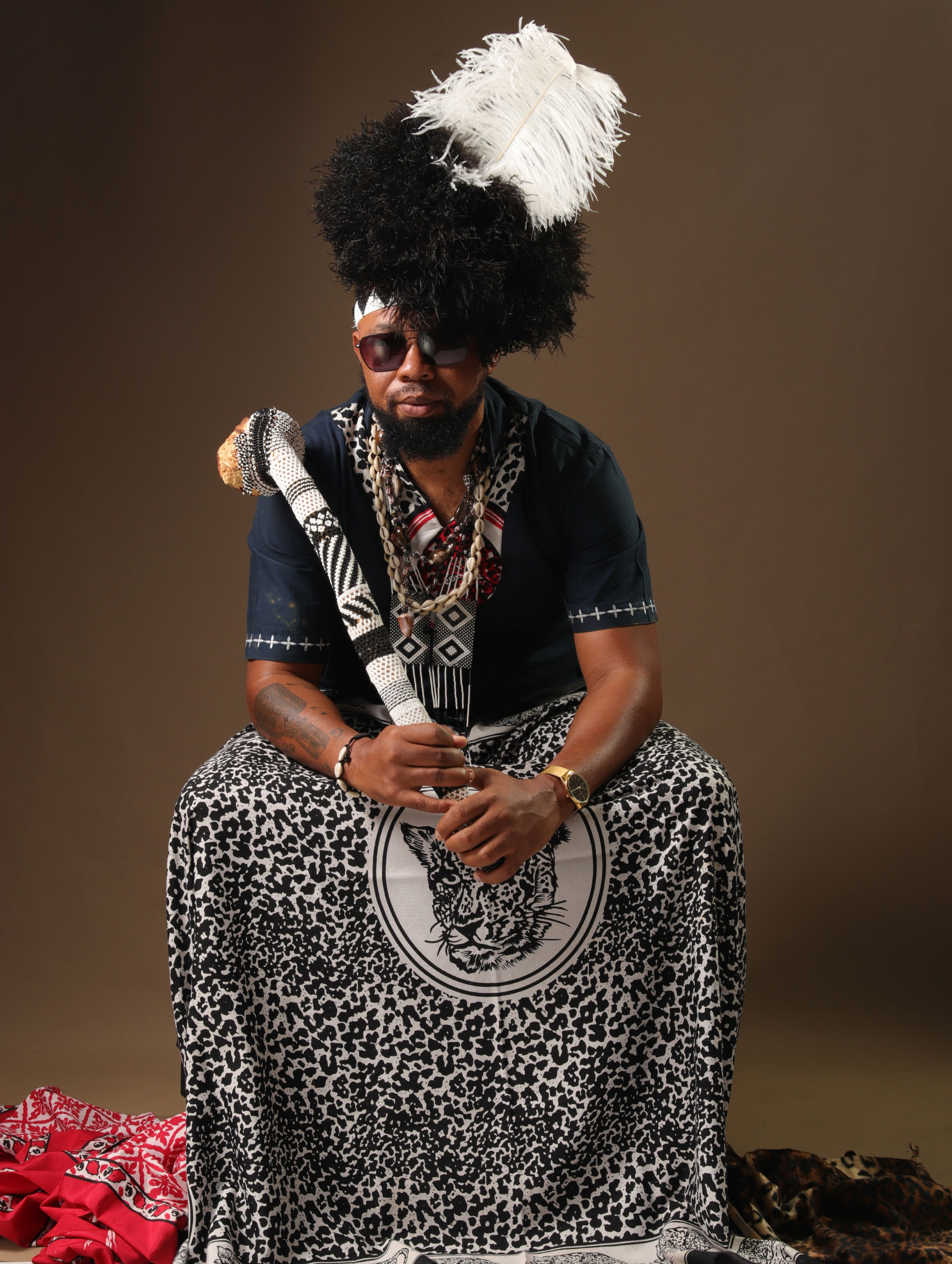 Mkhanyakude live at Joburg Theatre