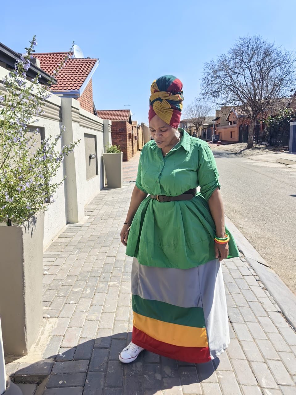 Rasta Women Empowerment Foundation 