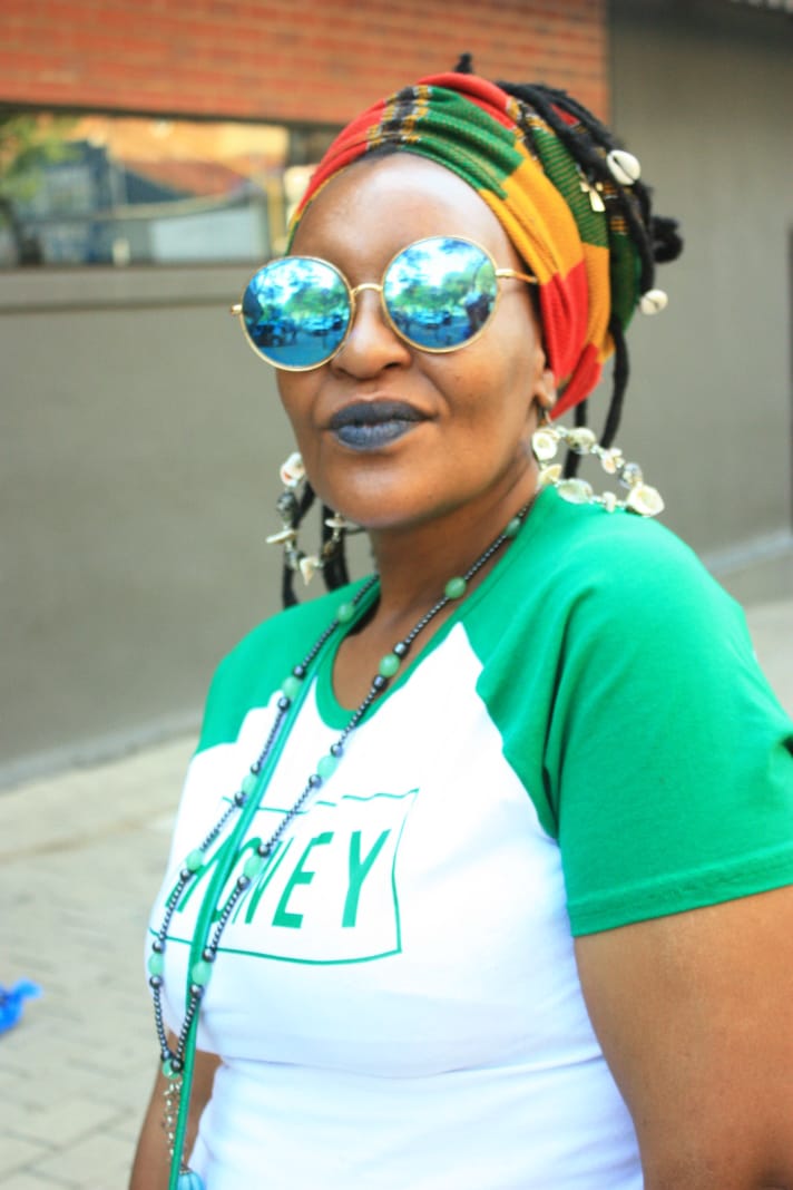 Rasta Women Empowerment Foundation 