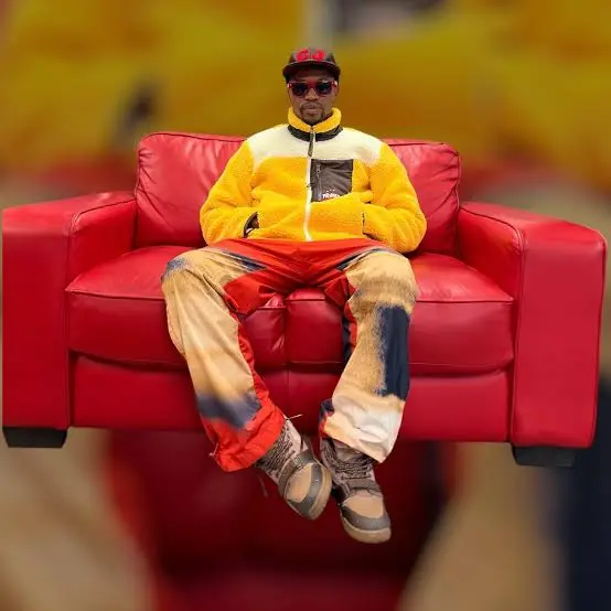 Siyabonga Ngwekazi SAMA31 HOST