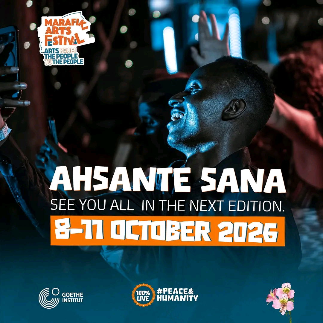 Call For Artists: Marafiki Festival 2026