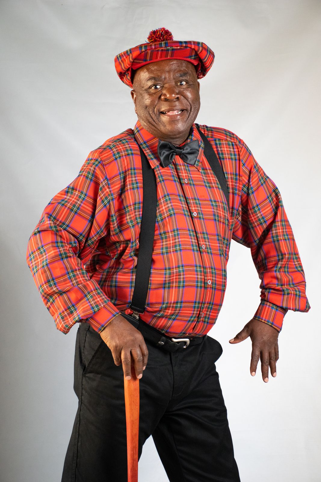 Solly Moholo #SAMA31