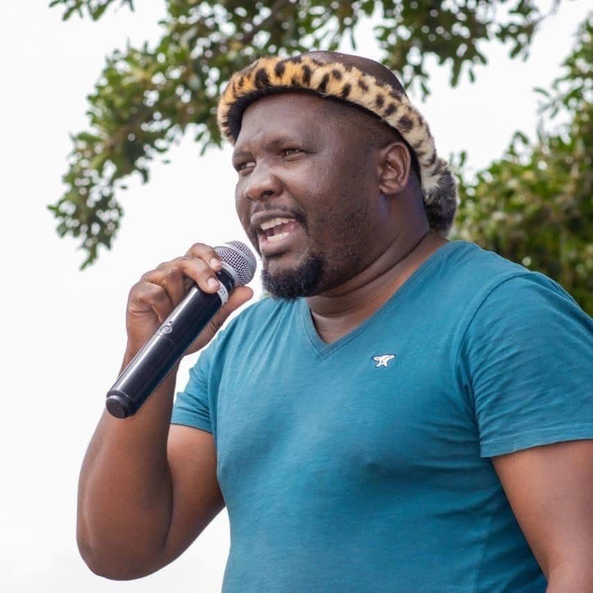 Andile Buwa #MzansiReelFilmFestival