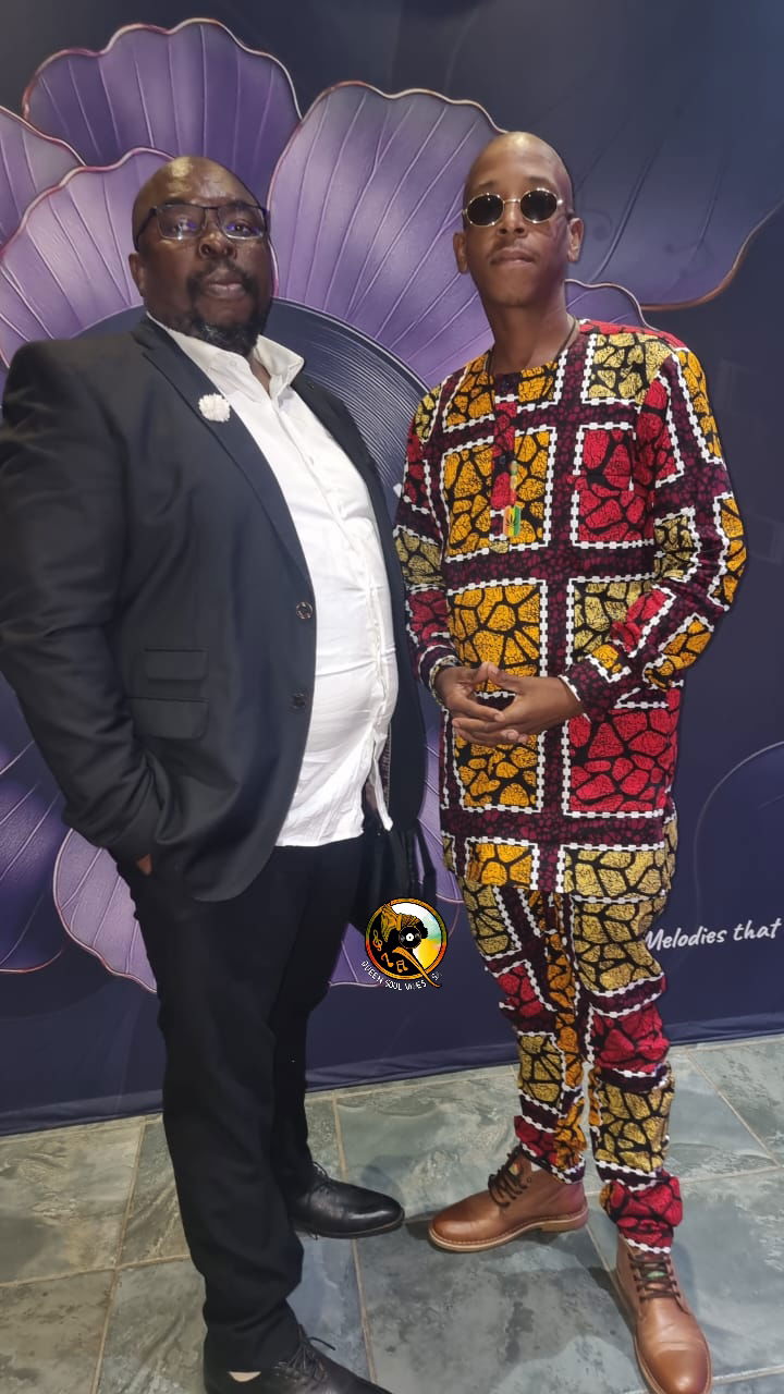 Luwe Da Lion Wins Best Reggae Album Award with "AFTER ALL" At SAMA 31