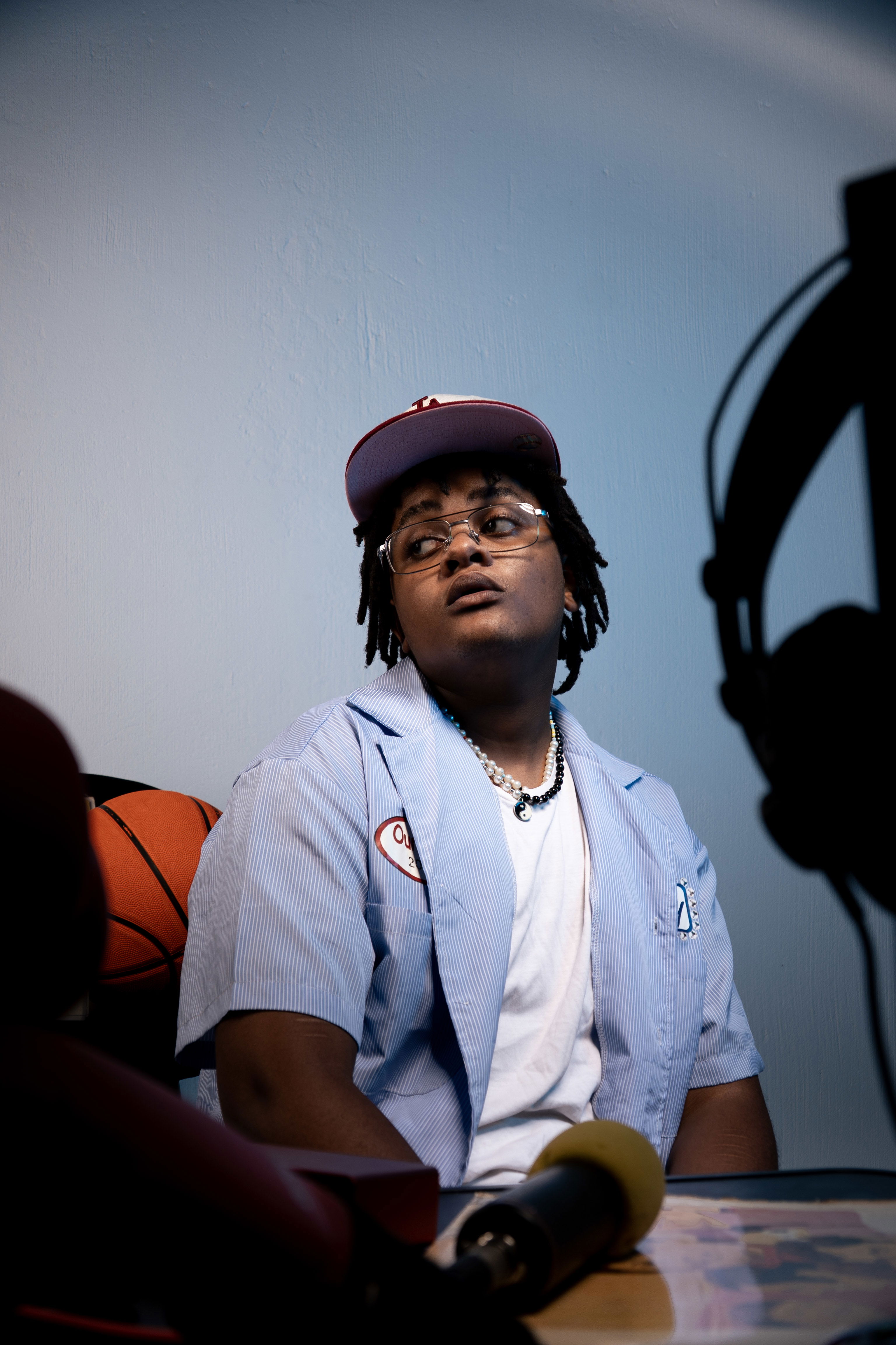 ”The Big Samba" returns to Paradise Sound System with his first single of the year,“LUV IT! (A BALLAD BY THE SANDWICH)”, continuing his creative run with the label.