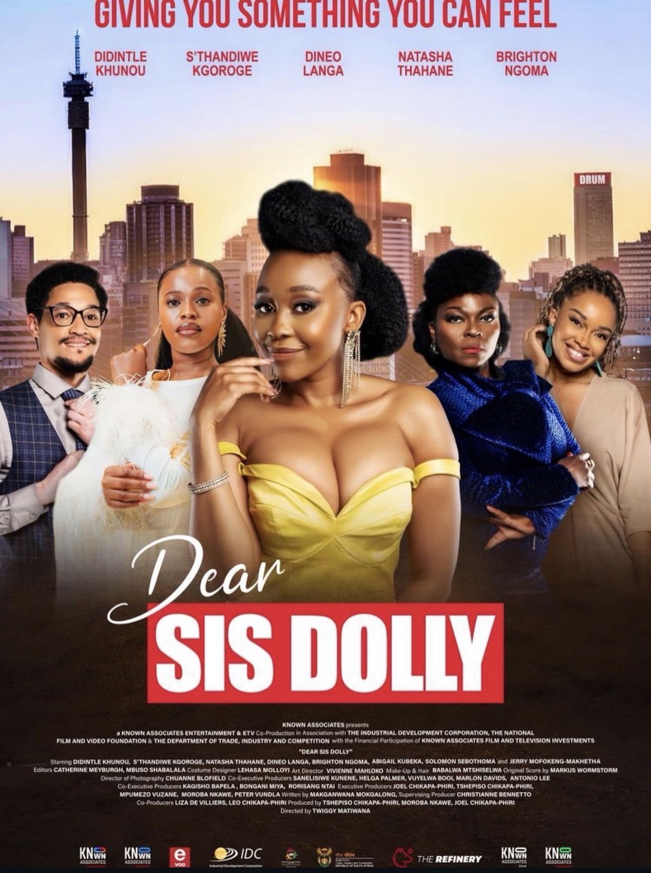 Dear Sis Dolly
