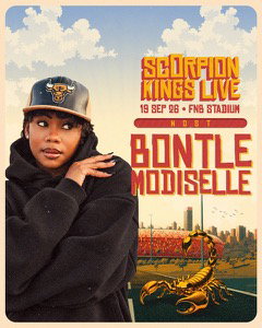 Bontle Modiselle 