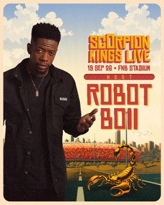 Robot Boii 
