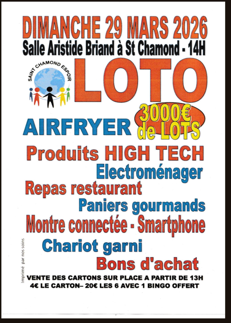 Loto 29 mars 2026