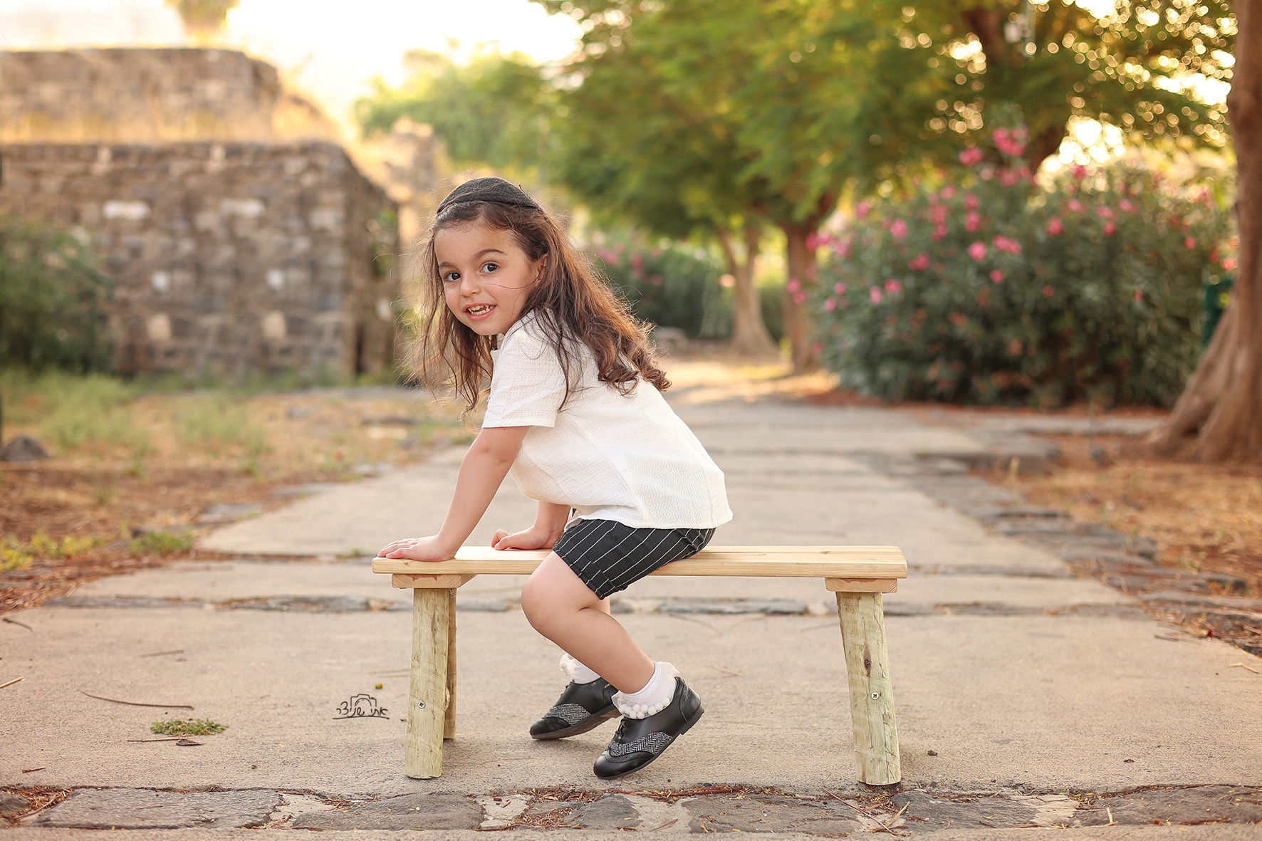 צילומי חלאקה משולבים בתמונות משפחתיות