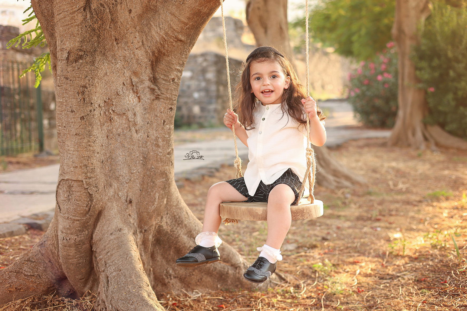 צילומי חלאקה משולבים בתמונות משפחתיות