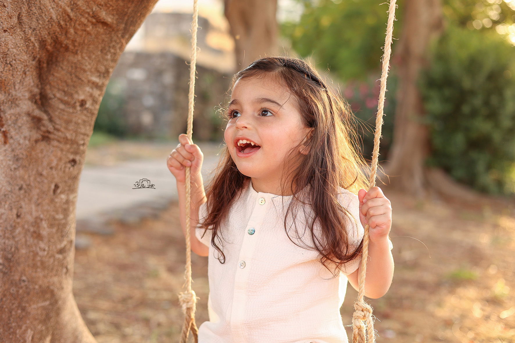 צילומי חלאקה משולבים בתמונות משפחתיות