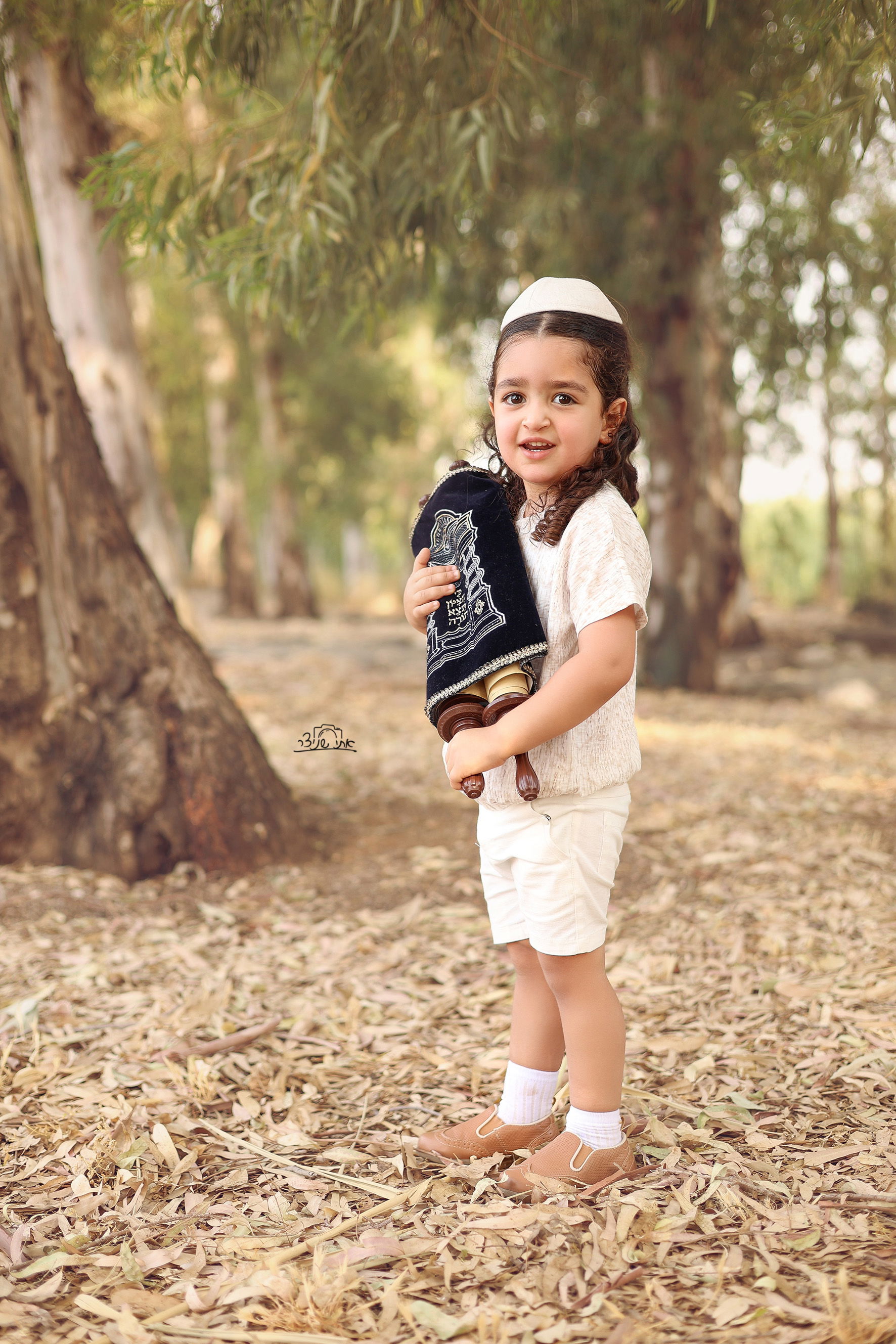 צילומי חלאקה משולבים בתמונות משפחתיות