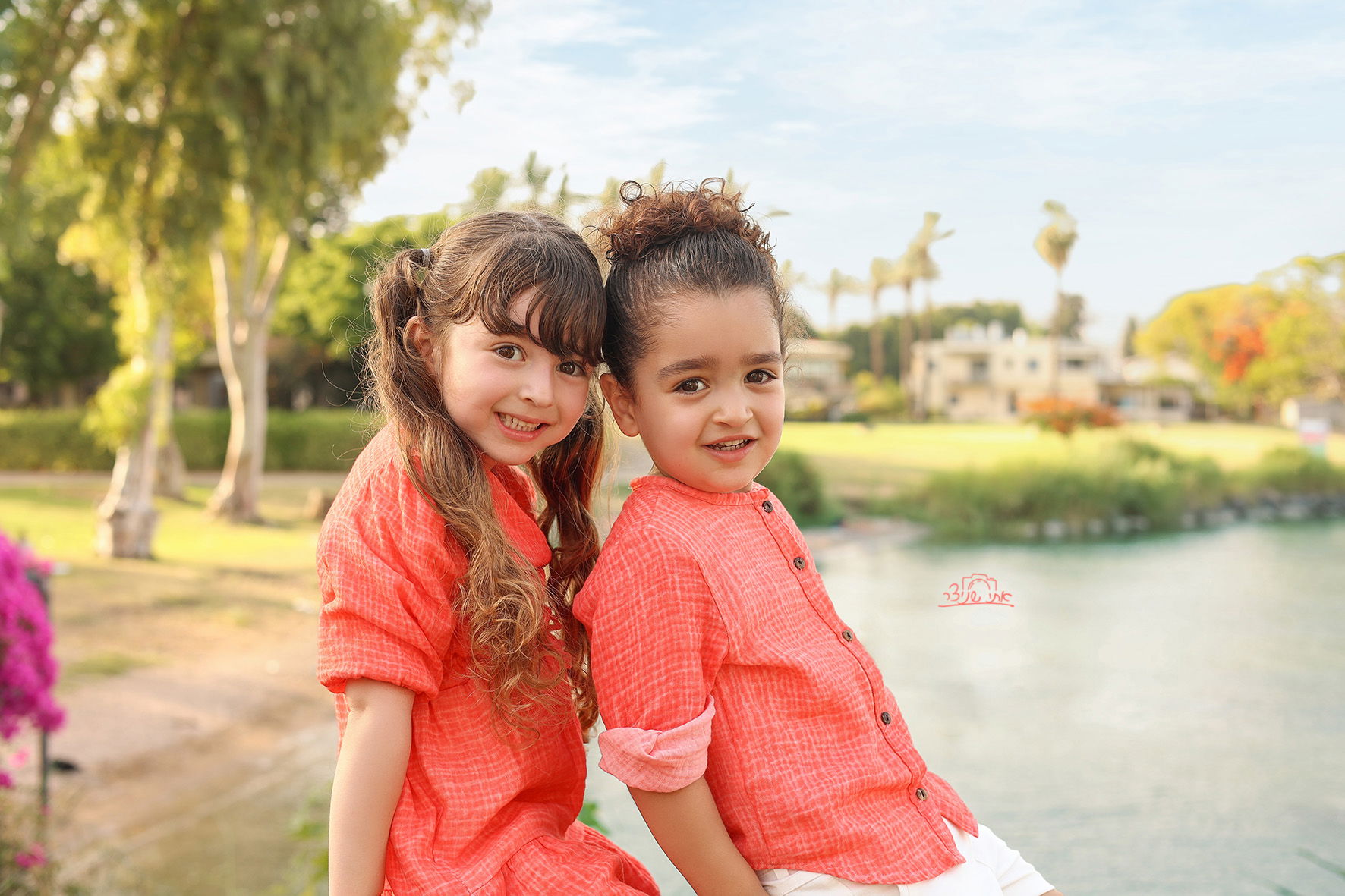 צילומי חלאקה משולבים בתמונות משפחתיות