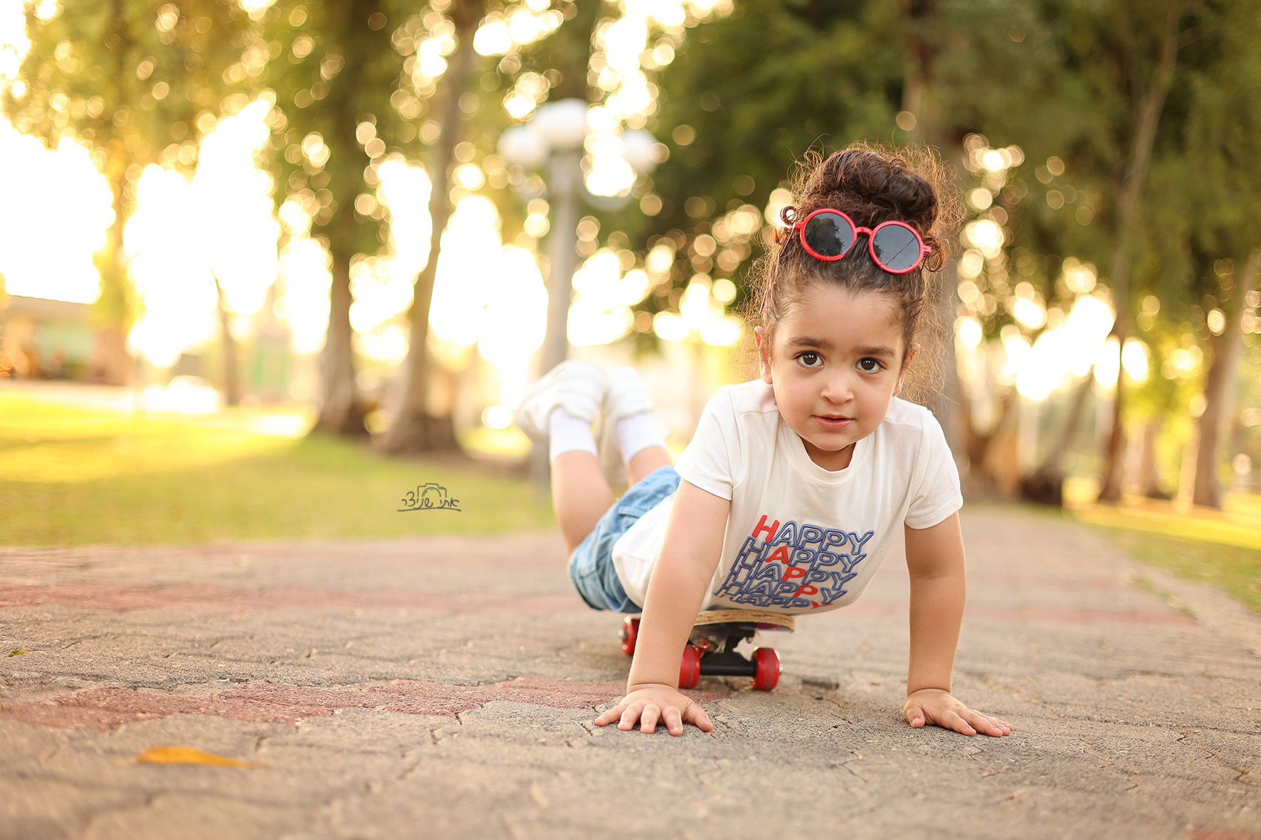 צילומי חלאקה משולבים בתמונות משפחתיות