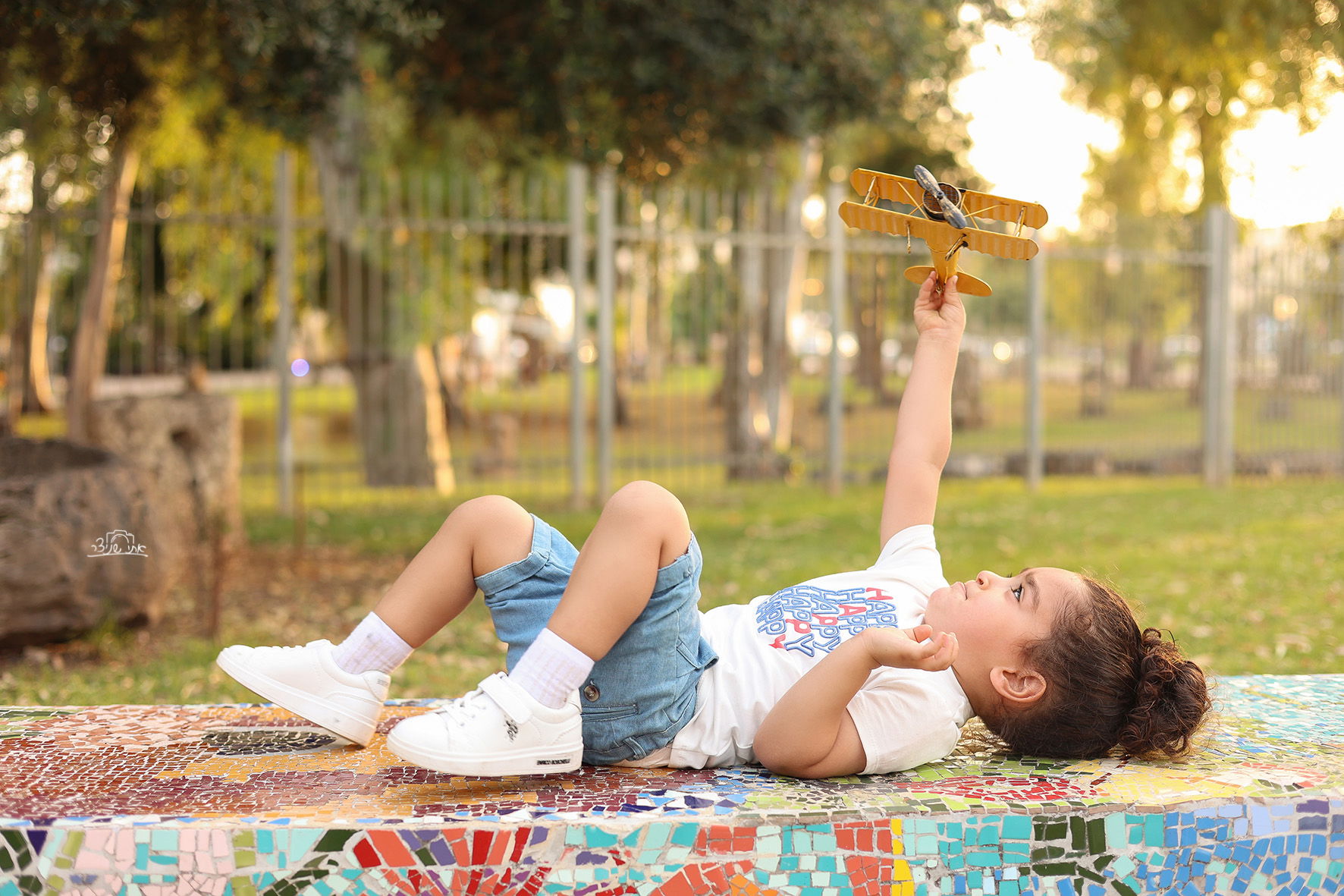 צילומי חלאקה משולבים בתמונות משפחתיות