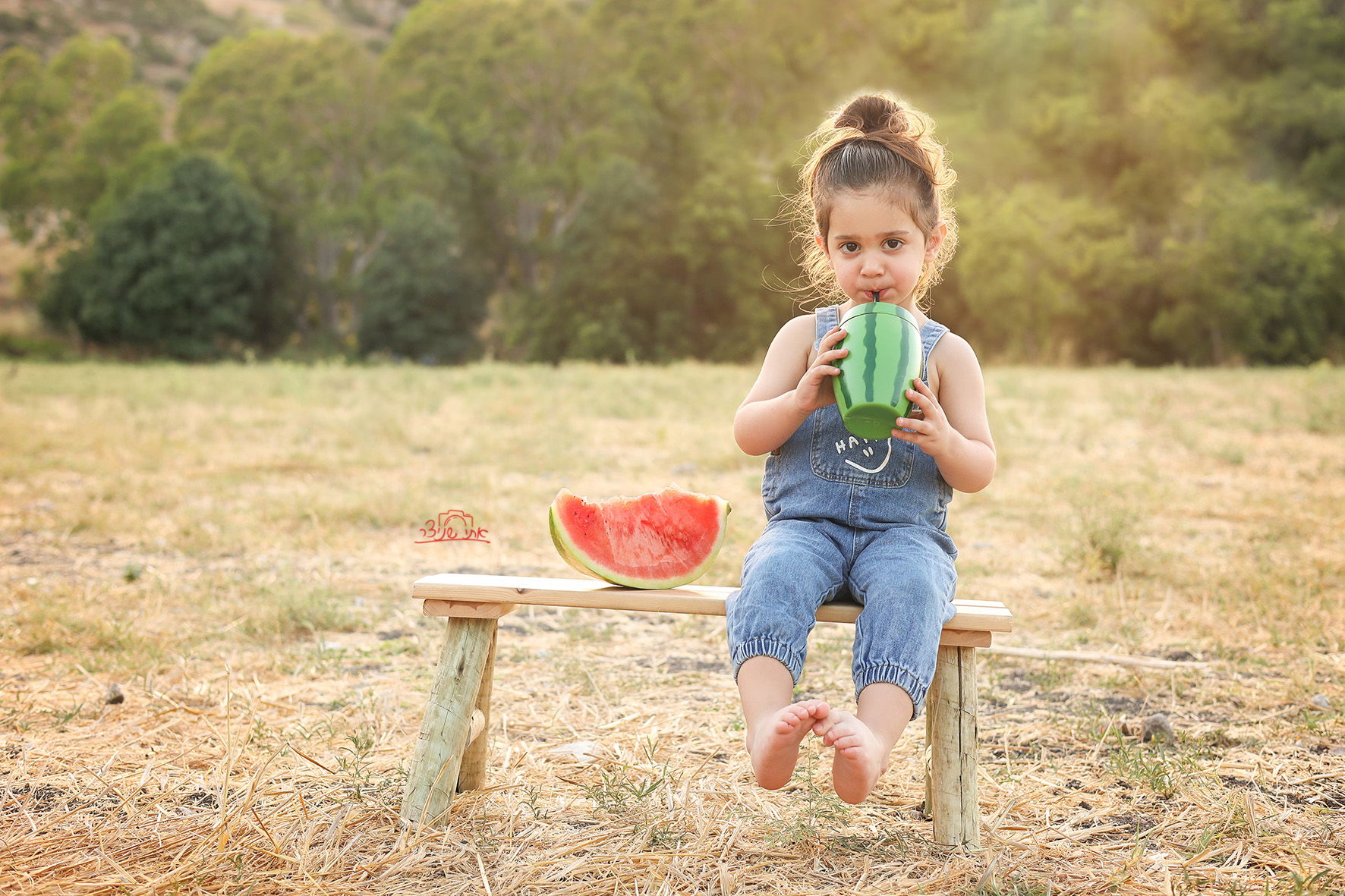 צילומי חלאקה משולבים בתמונות משפחתיות