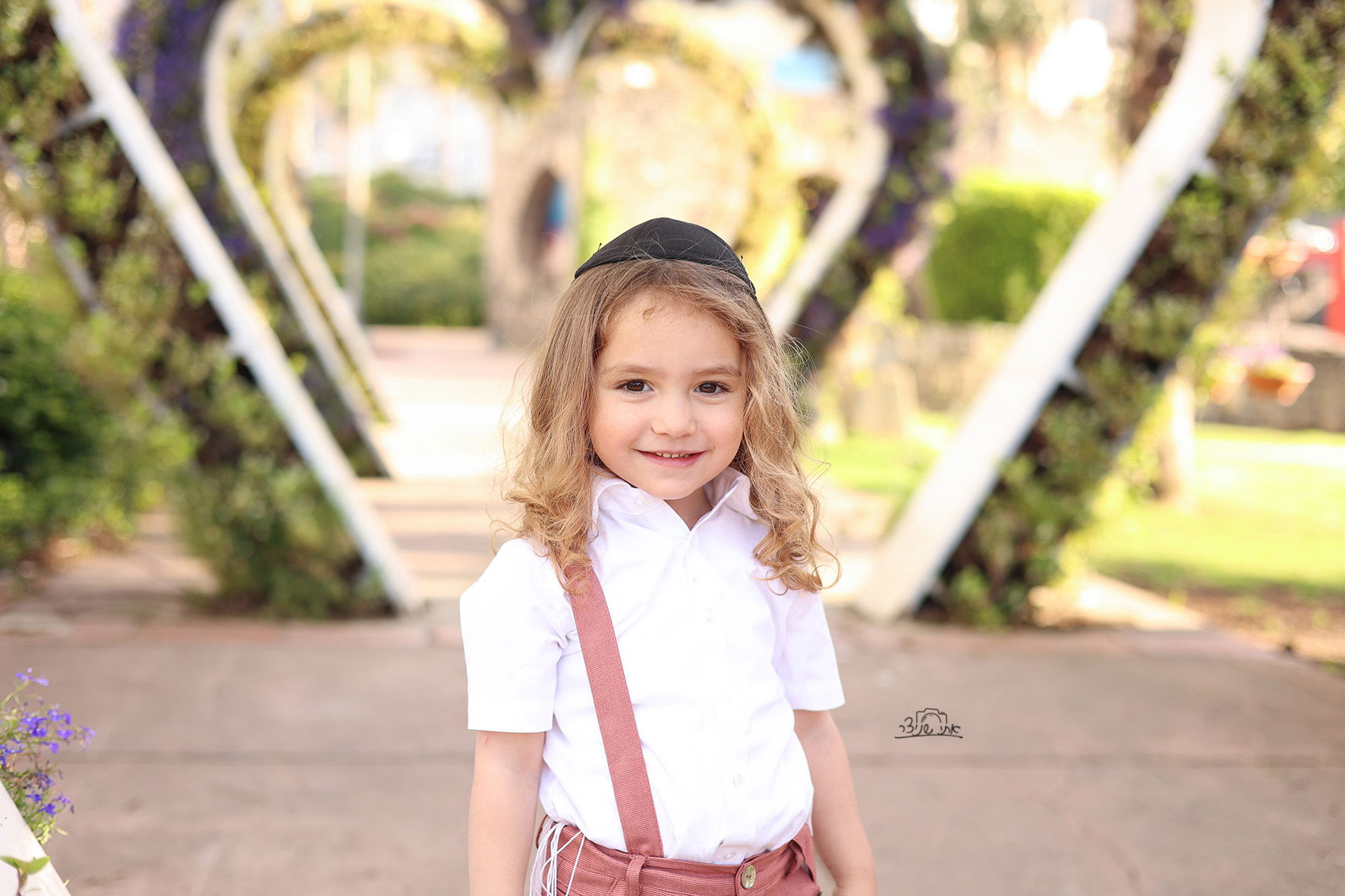 צילומי חלאקה משולבים בתמונות משפחתיות