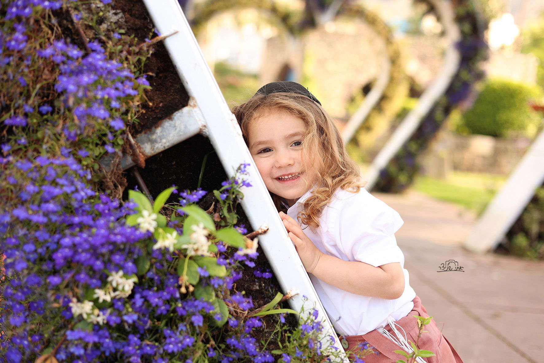 צילומי חלאקה משולבים בתמונות משפחתיות