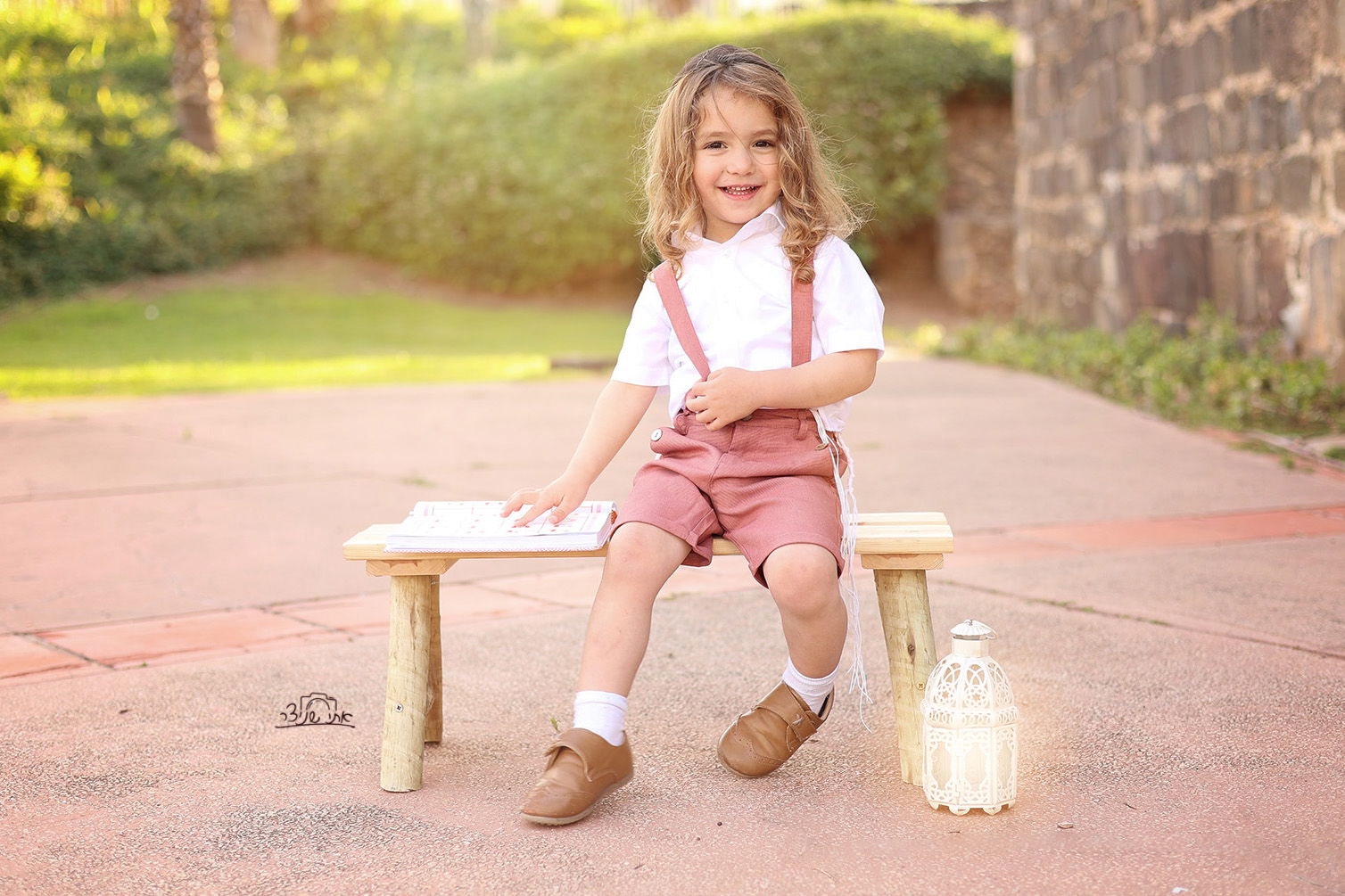 צילומי חלאקה משולבים בתמונות משפחתיות