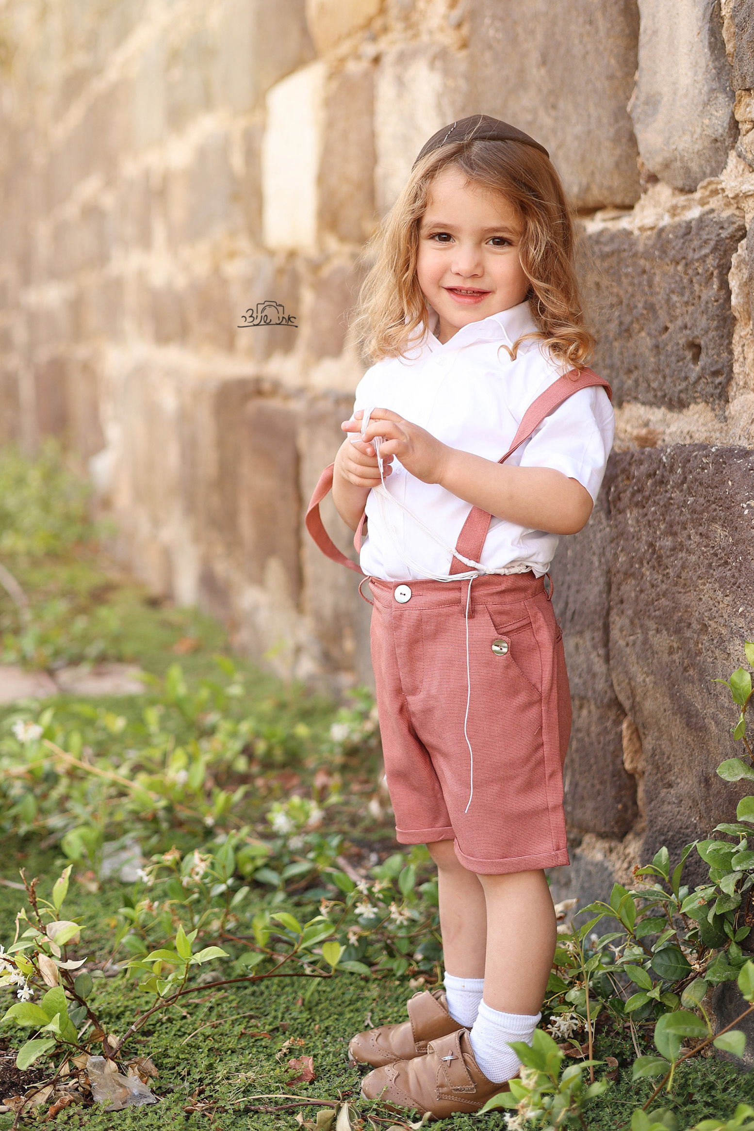 צילומי חלאקה משולבים בתמונות משפחתיות
