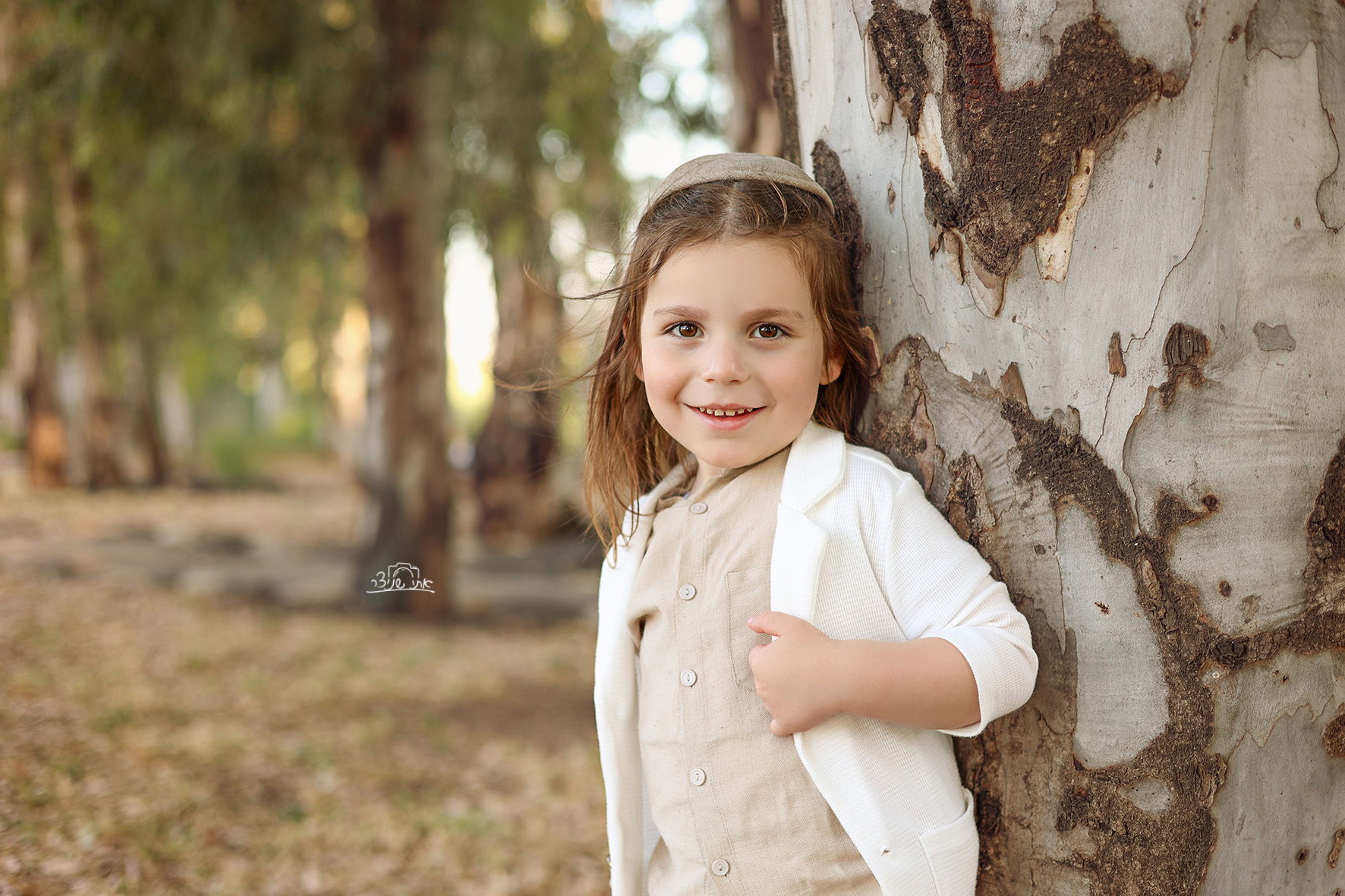 צילומי חלאקה משולבים בתמונות משפחתיות