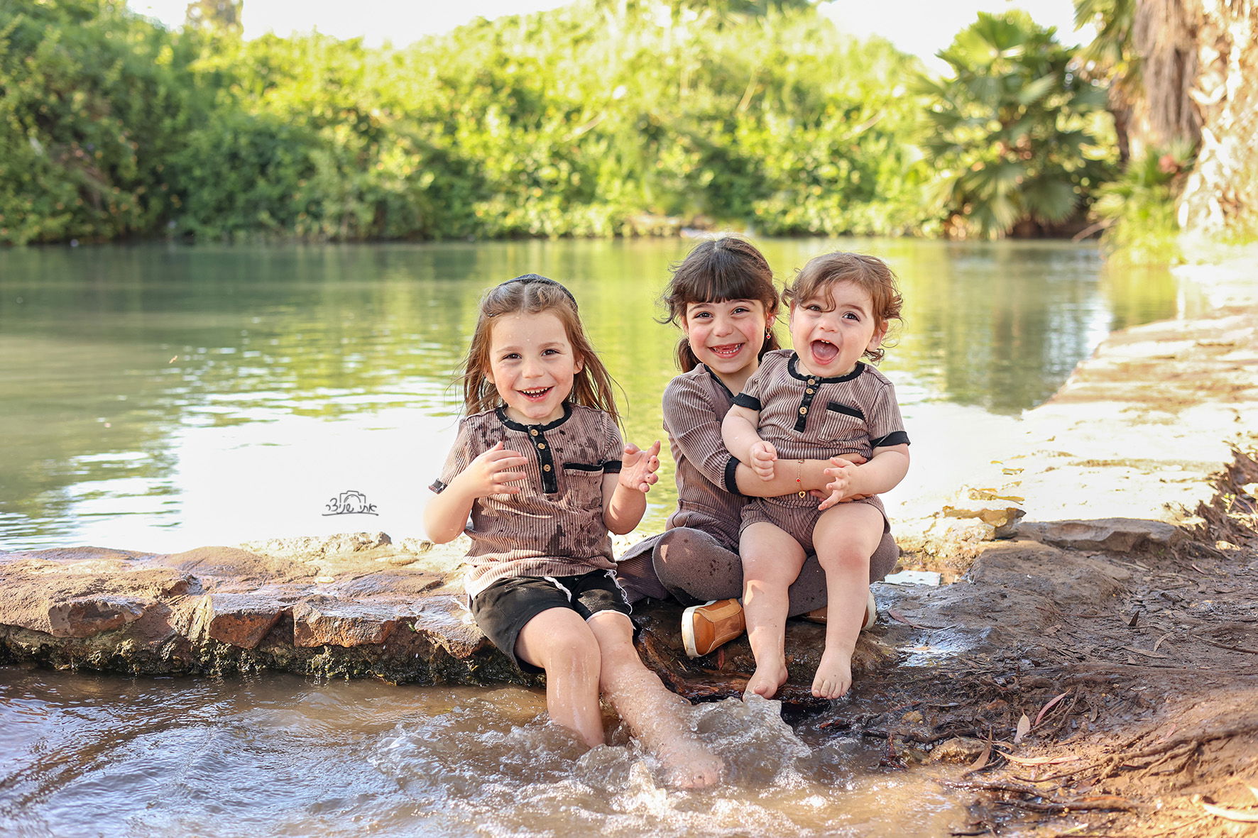 צילומי חלאקה משולבים בתמונות משפחתיות