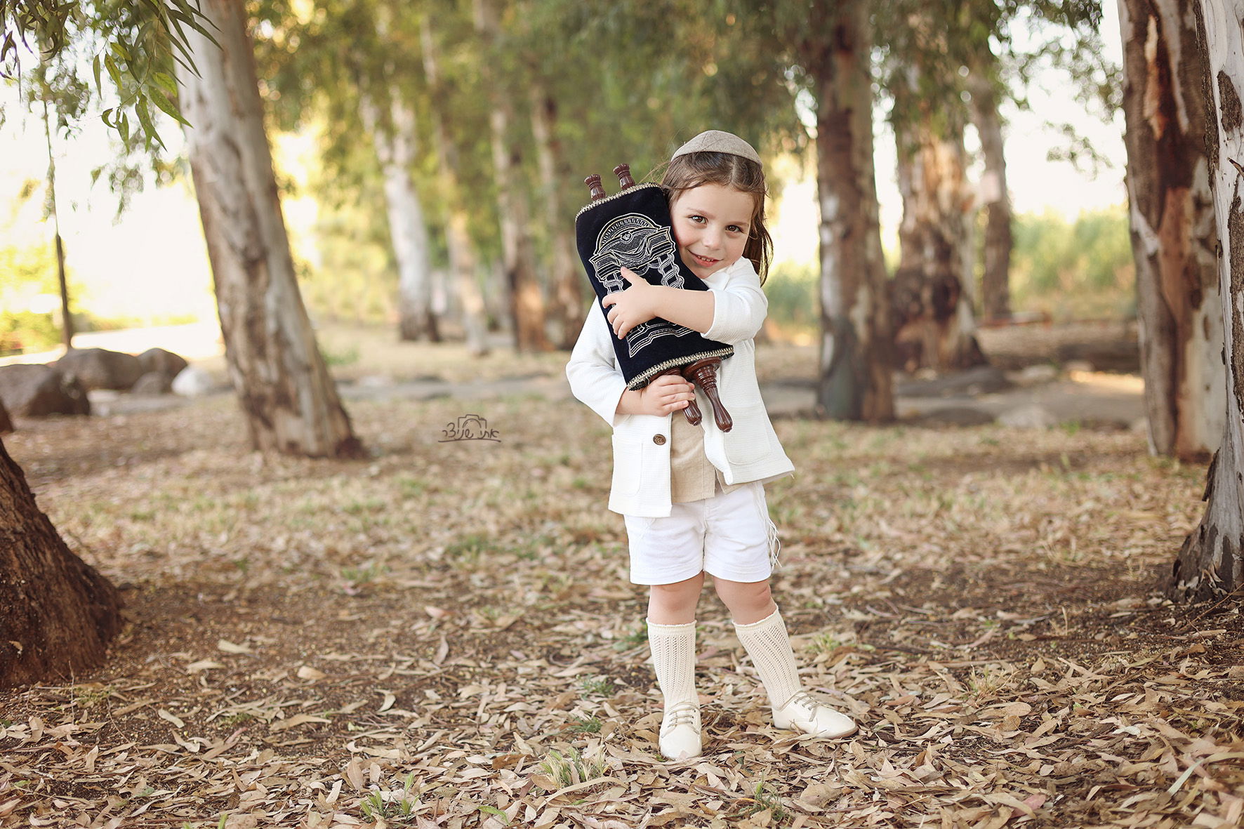 צילומי חלאקה משולבים בתמונות משפחתיות