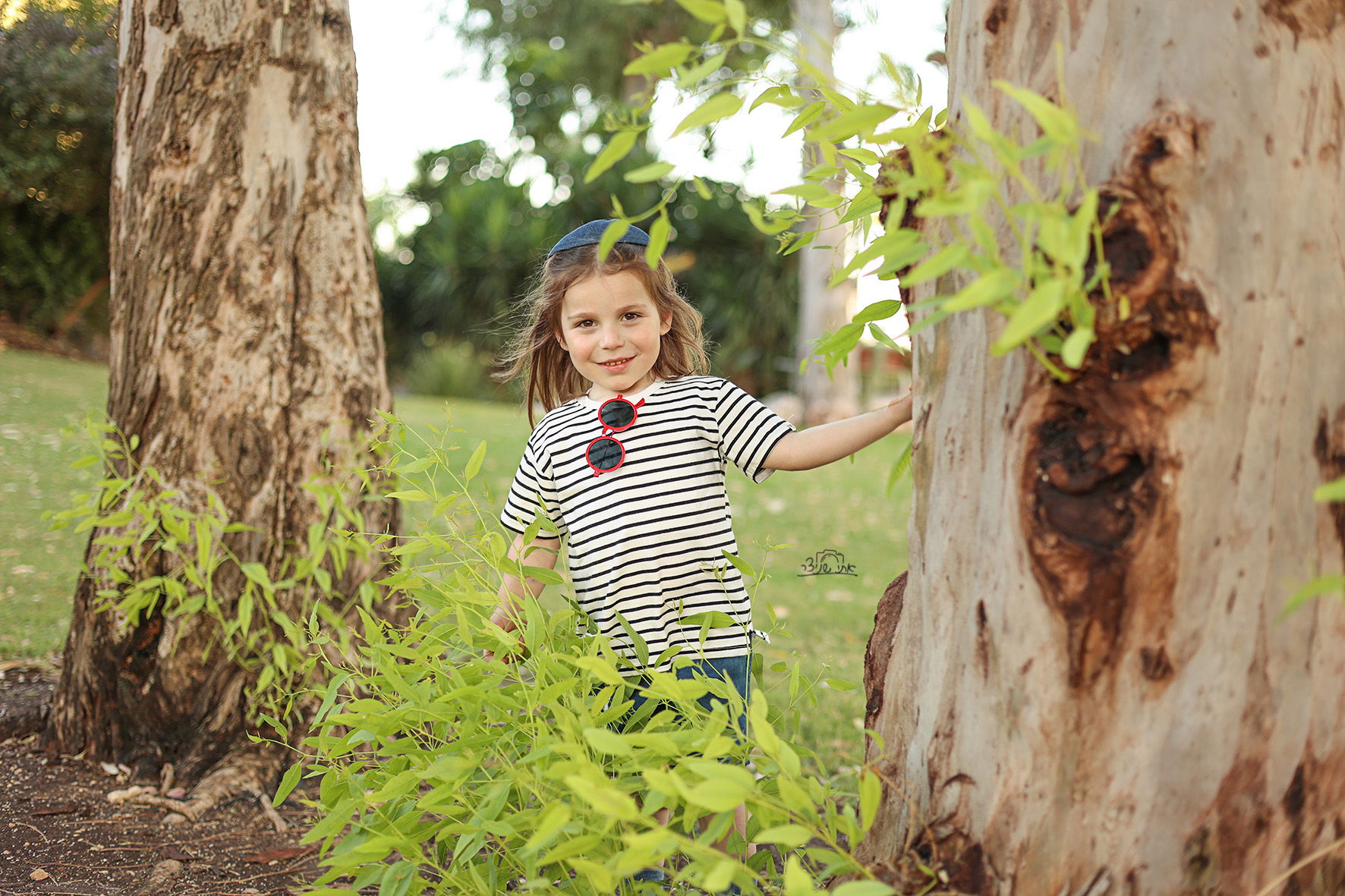 צילומי חלאקה משולבים בתמונות משפחתיות