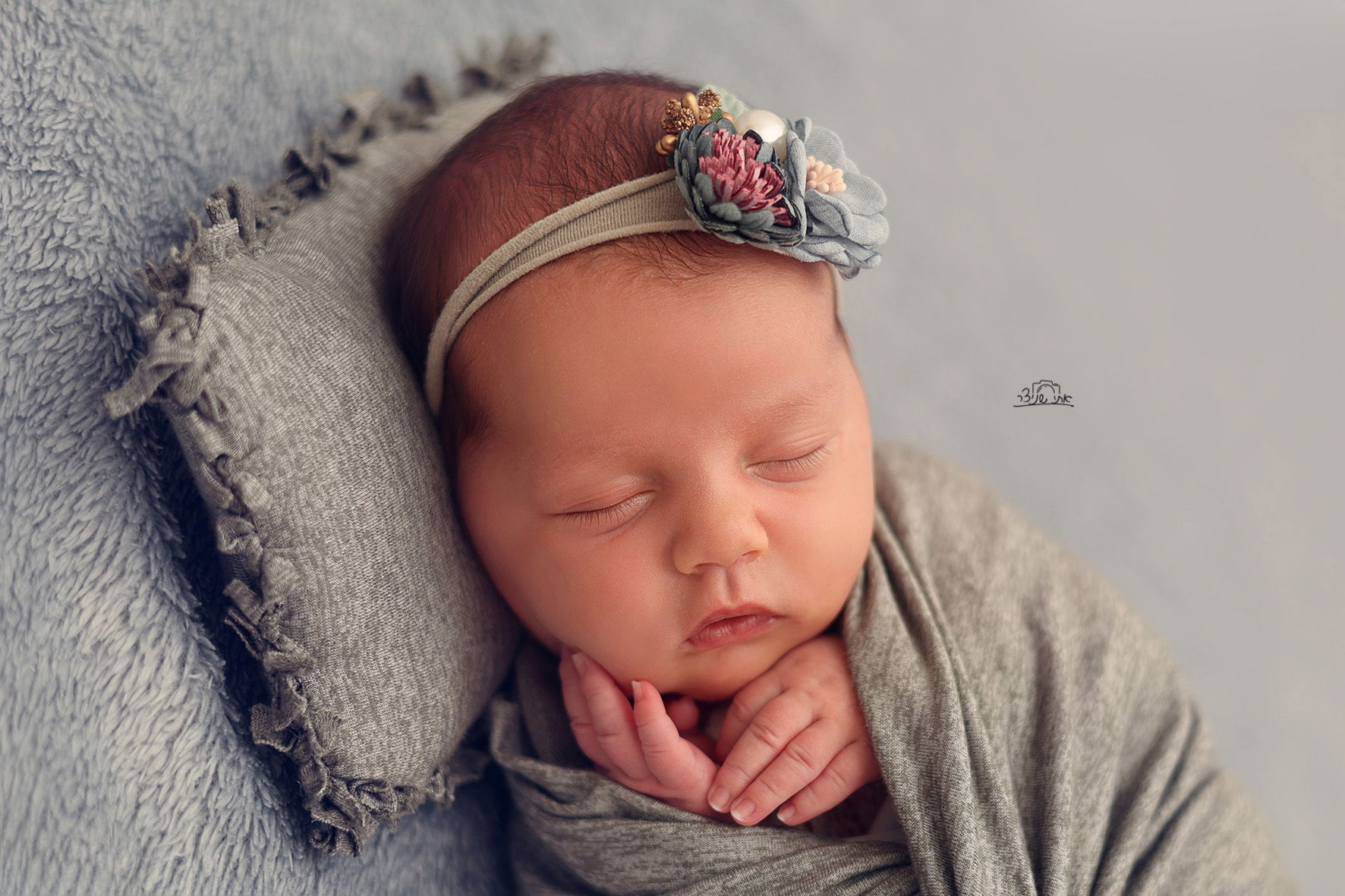 צילומי ניו בורן מרגשים