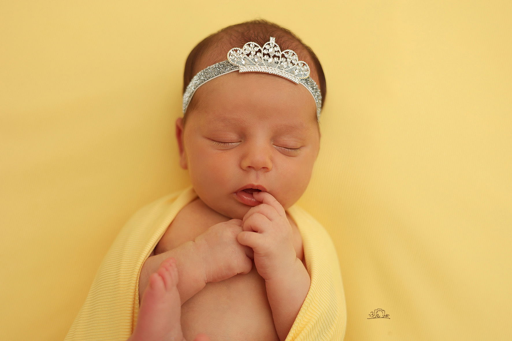 צילומי ניו בורן מרגשים