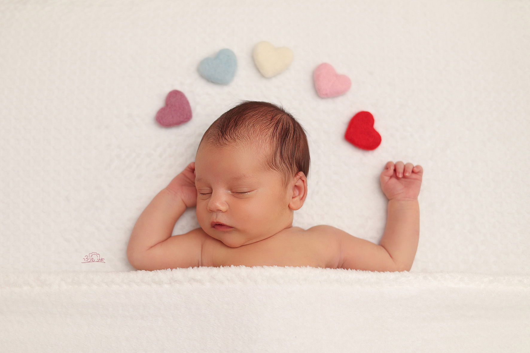 צילומי ניו בורן מרגשים