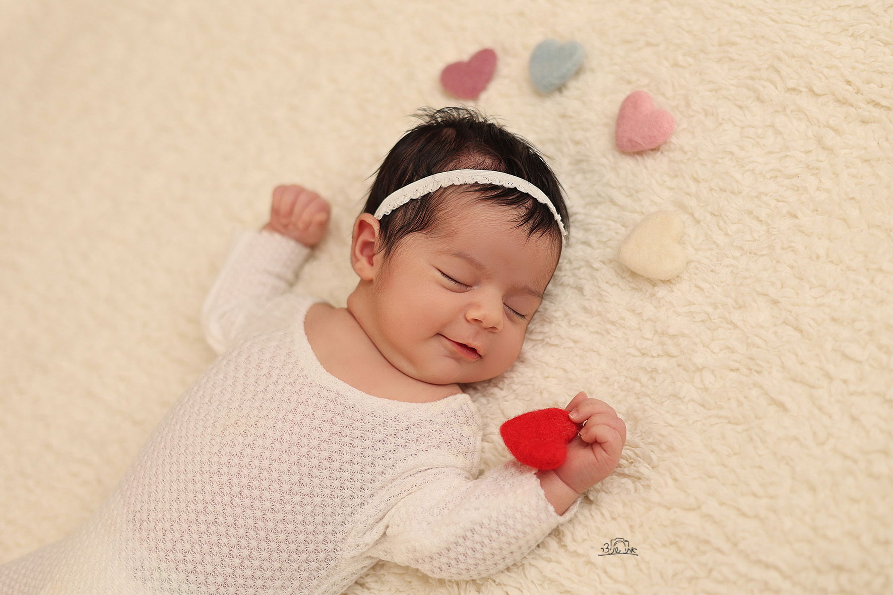 צילומי ניו בורן מרגשים