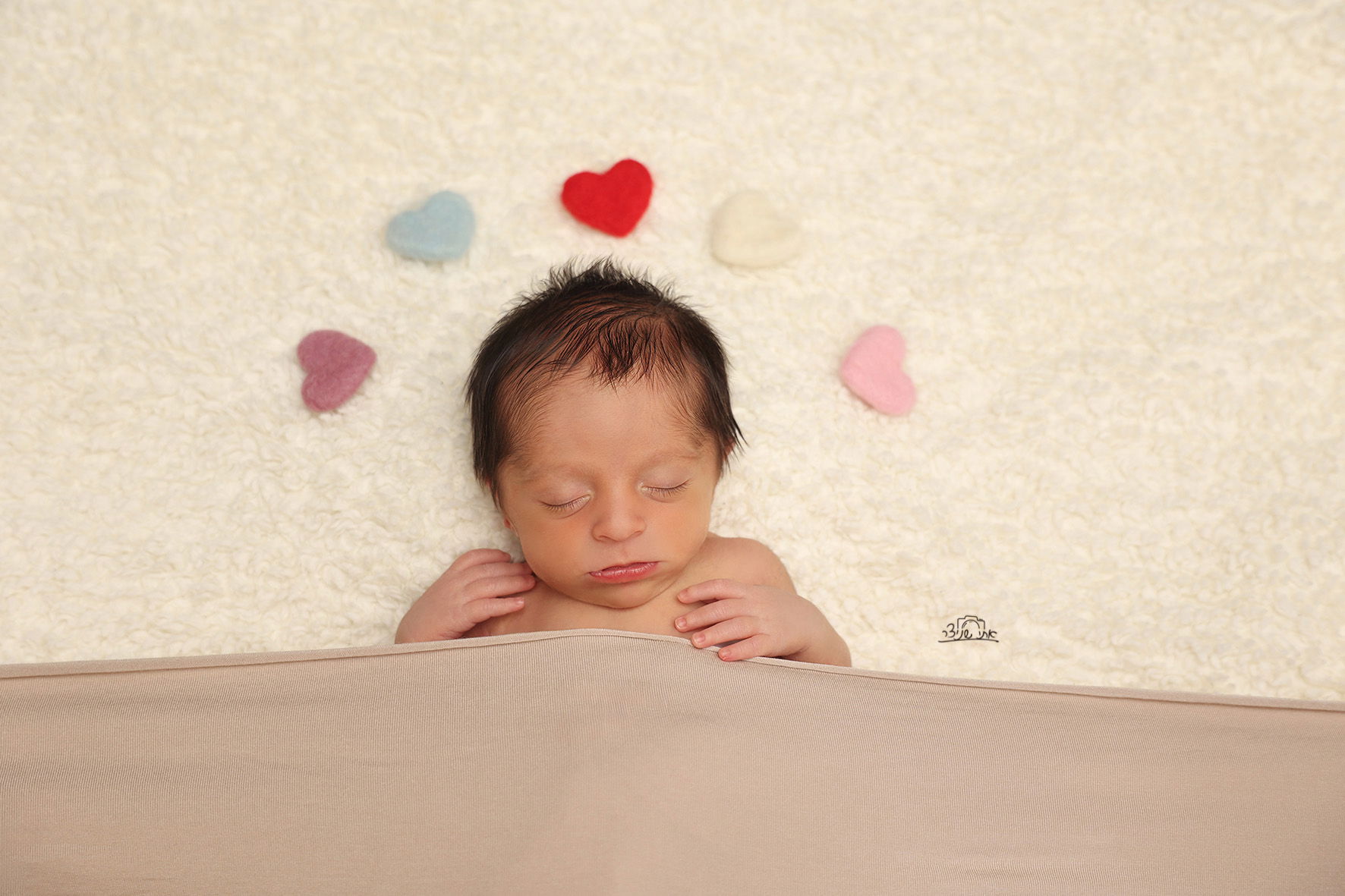 צילומי ניו בורן מרגשים