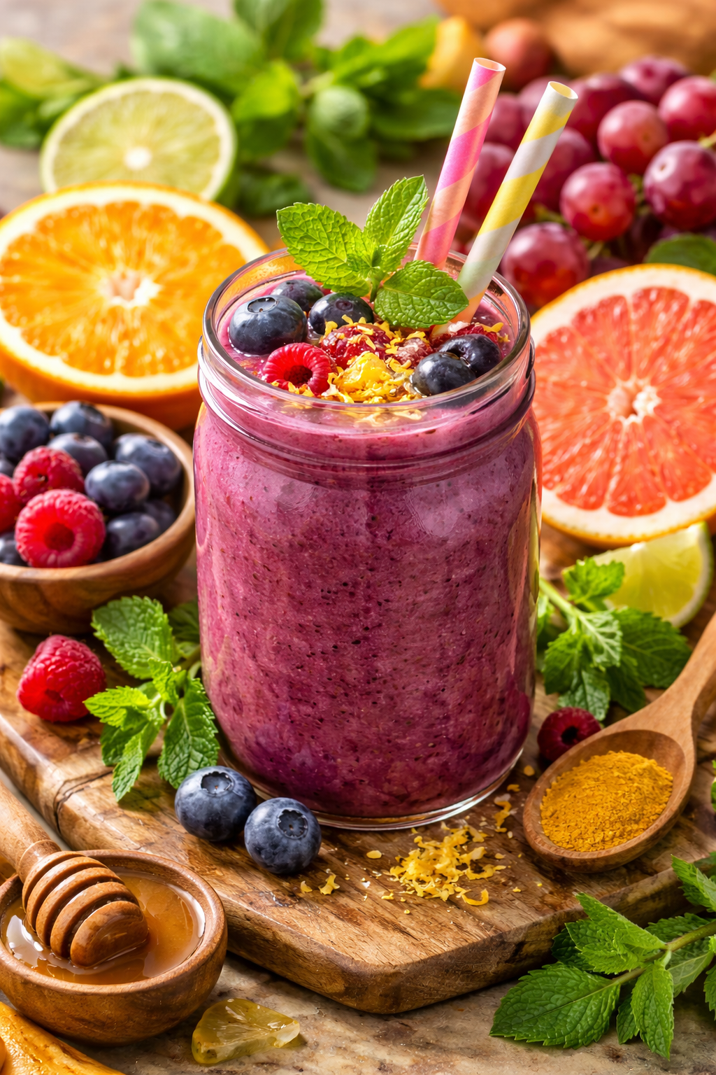 ביופלבנואידים – הסוד הטבעי של הצמחים לבריאות, חיסון והגנה תאית